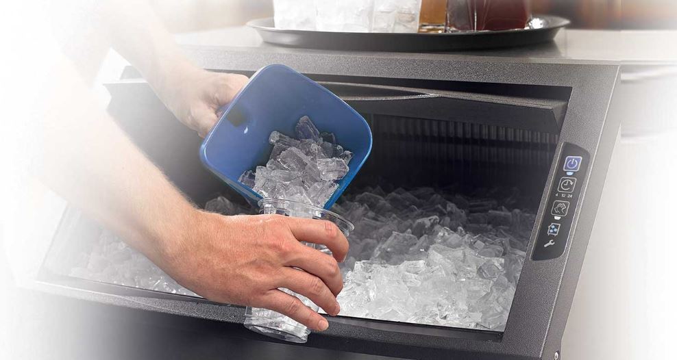 We Repair All Makes and Models of Ice Machines, Flakers, Cubers, and Nugget Ice Machines.
